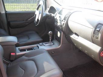 2007 Nissan Pathfinder For Sale