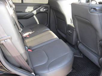2007 Nissan Pathfinder Images