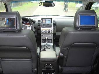 2007 Nissan Pathfinder Photos
