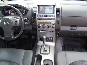 2007 Nissan Pathfinder For Sale