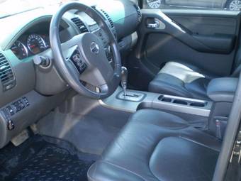 2007 Nissan Pathfinder Images