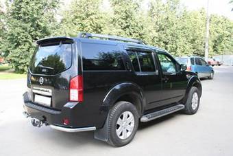 2007 Nissan Pathfinder For Sale