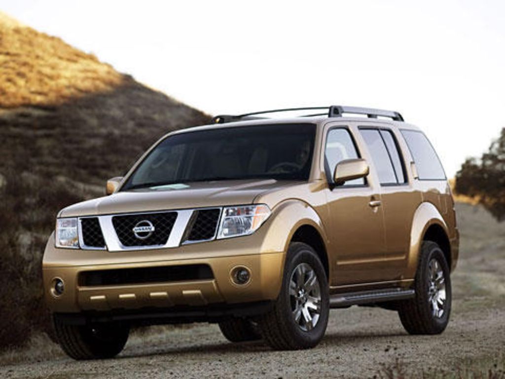 2008 Nissan Pathfinder