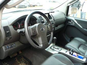 2008 Nissan Pathfinder For Sale