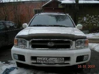2008 Nissan Pathfinder Photos