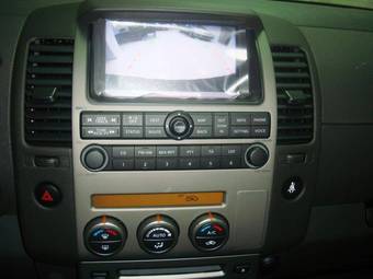 2008 Nissan Pathfinder Wallpapers