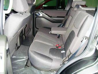 2008 Nissan Pathfinder For Sale