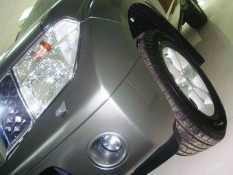 2008 Nissan Pathfinder Pics