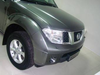 2008 Nissan Pathfinder Pictures