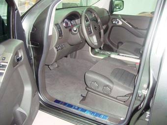 2008 Nissan Pathfinder Pictures