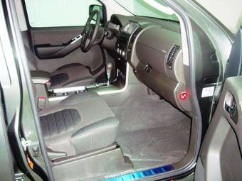 2008 Nissan Pathfinder Photos