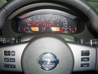 2008 Nissan Pathfinder For Sale