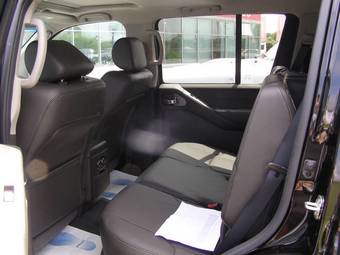 2008 Nissan Pathfinder Pictures
