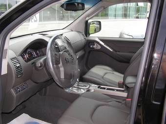 2008 Nissan Pathfinder Photos