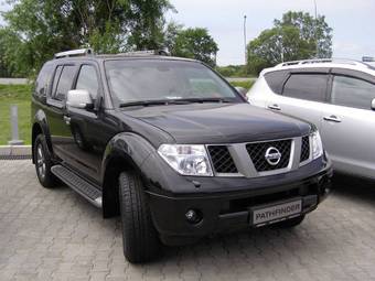 2008 Nissan Pathfinder For Sale