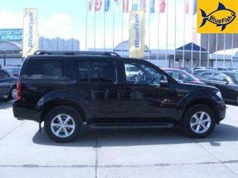 2008 Nissan Pathfinder For Sale