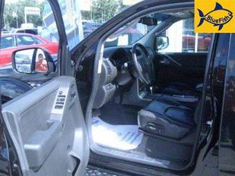 2008 Nissan Pathfinder Pics