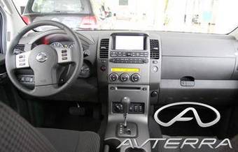 2008 Nissan Pathfinder Photos