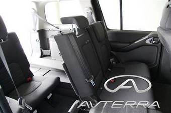 2008 Nissan Pathfinder For Sale