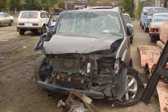 2008 Nissan Pathfinder Pictures