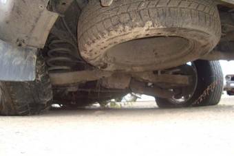 2008 Nissan Pathfinder Photos