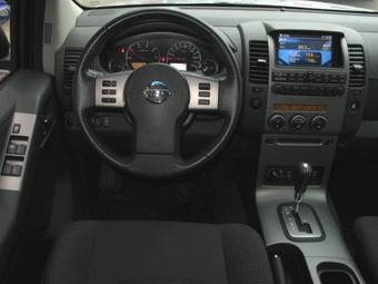 2008 Nissan Pathfinder Photos