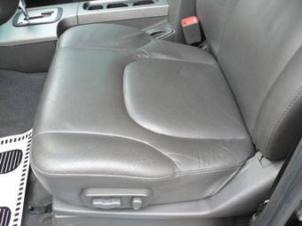 2008 Nissan Pathfinder Pictures