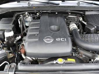 2008 Nissan Pathfinder Pictures