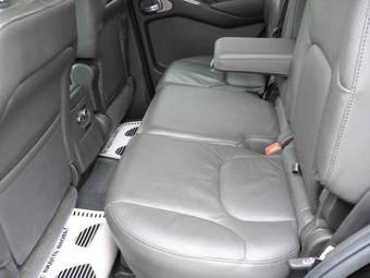 2008 Nissan Pathfinder Photos