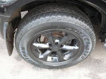 2008 Nissan Pathfinder Photos