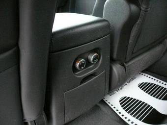 2008 Nissan Pathfinder Wallpapers