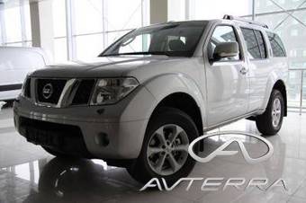 2008 Nissan Pathfinder Pictures