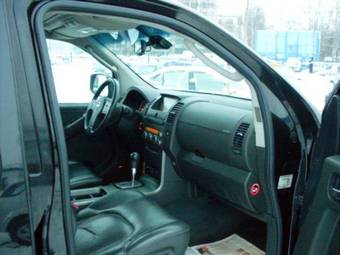 2008 Nissan Pathfinder Pictures