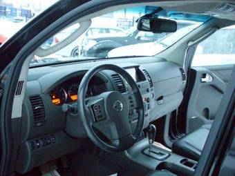 2008 Nissan Pathfinder Pictures