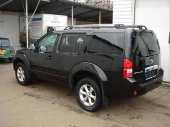 2008 Nissan Pathfinder For Sale