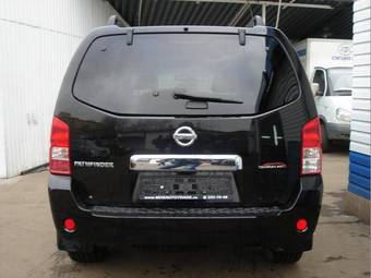 2008 Nissan Pathfinder For Sale