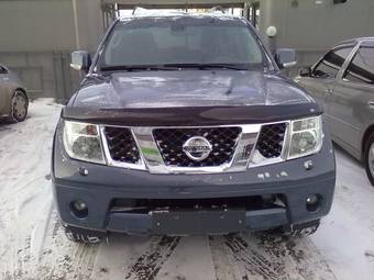 2008 Nissan Pathfinder Photos