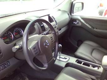 2008 Nissan Pathfinder Pictures