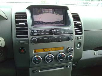2008 Nissan Pathfinder Photos