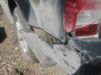 2008 Nissan Pathfinder Photos