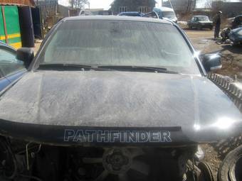 2008 Nissan Pathfinder For Sale