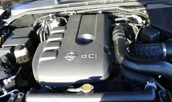 2008 Nissan Pathfinder Photos