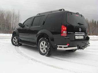 2008 Nissan Pathfinder For Sale
