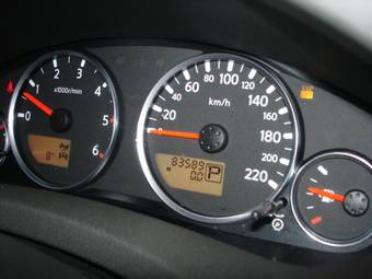 2008 Nissan Pathfinder Photos
