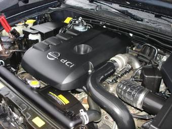 2008 Nissan Pathfinder Pictures
