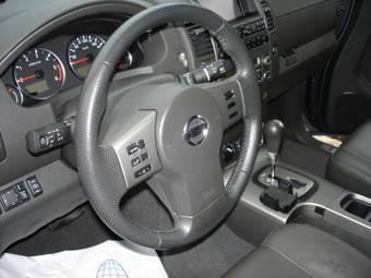 2008 Nissan Pathfinder Wallpapers