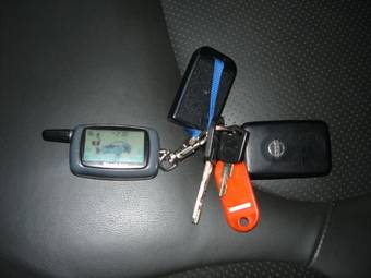 2008 Nissan Pathfinder Images