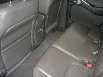 2008 Nissan Pathfinder Pics