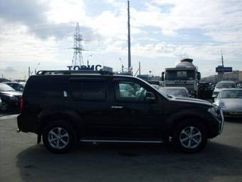 2008 Nissan Pathfinder For Sale