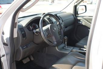 2008 Nissan Pathfinder Pics
